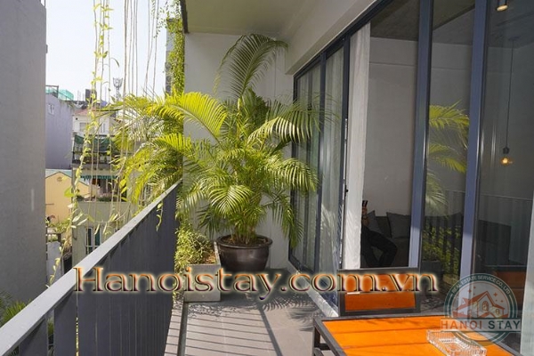 *Spectacular One Bedroom Apartment Rental in Tu Hoa street, Tay Ho* 14
