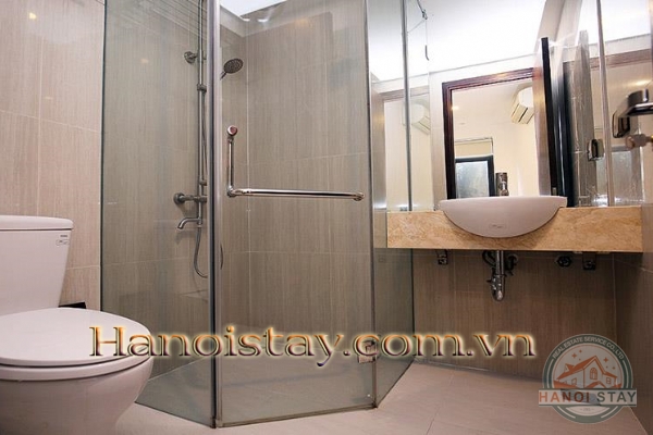 *Spectacular One Bedroom Apartment Rental in Xuan Dieu Area, Tay Ho, Prime Location* 6