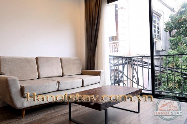 *Spectacular One Bedroom Apartment Rental in Xuan Dieu Area, Tay Ho, Prime Location* 7