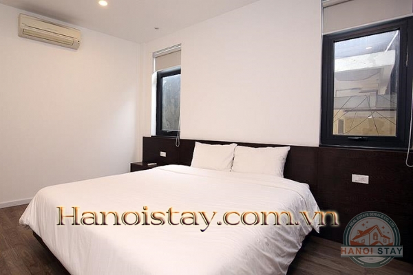 *Spectacular One Bedroom Apartment Rental in Xuan Dieu Area, Tay Ho, Prime Location* 8