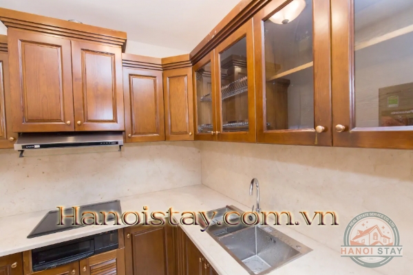 *Spectacular One Bedroom Serviced Apartment Rental in Tran Quoc Toan Str, Hoan Kiem* 5