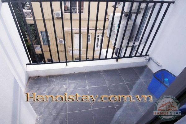 *Spectacular Open View Three Bedroom Apartment Rental in To ngoc Van street, Tay Ho* 18