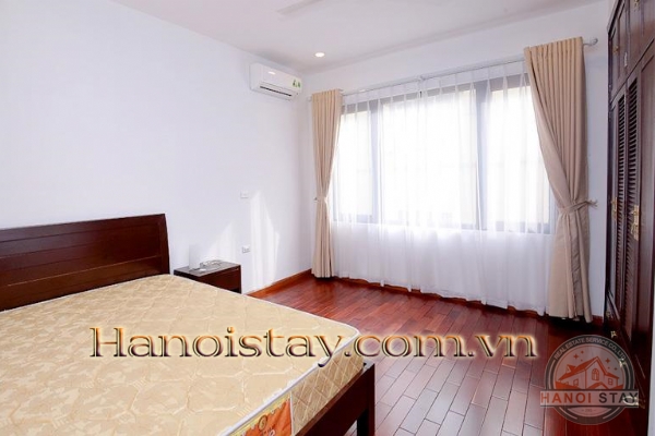 *Spectacular Open View Three Bedroom Apartment Rental in To ngoc Van street, Tay Ho* 21