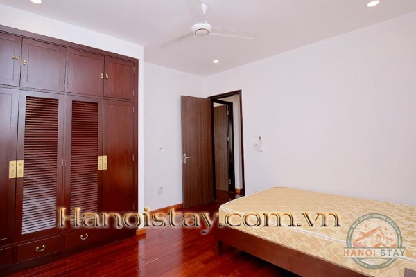 *Spectacular Open View Three Bedroom Apartment Rental in To ngoc Van street, Tay Ho* 24