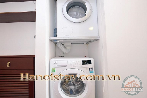*Spectacular Open View Three Bedroom Apartment Rental in To ngoc Van street, Tay Ho* 26
