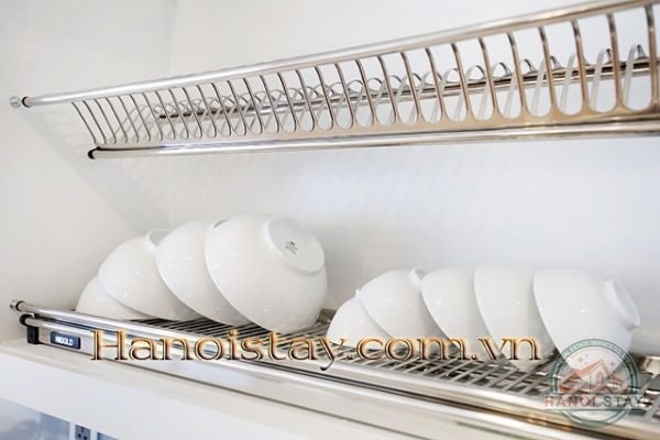 *Spectacular Two Bedroom Apartment for rent in M1 Building, Vinhomes Metropolis Lieu giai* 5