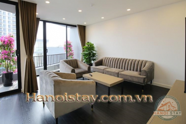 *Spectacular Two Bedroom Apartment Rental in Tay Ho Road, Tay Ho, Great View* 1