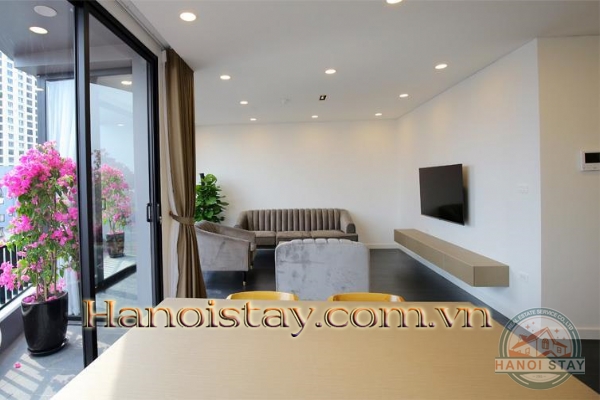 *Spectacular Two Bedroom Apartment Rental in Tay Ho Road, Tay Ho, Great View* 2