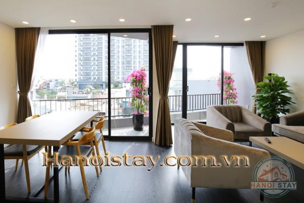 *Spectacular Two Bedroom Apartment Rental in Tay Ho Road, Tay Ho, Great View* 3