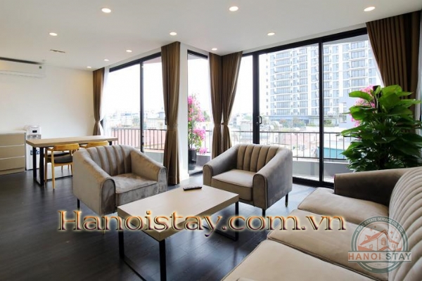 *Spectacular Two Bedroom Apartment Rental in Tay Ho Road, Tay Ho, Great View* 4