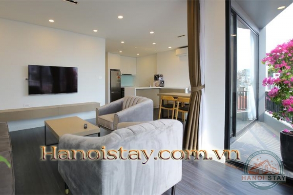 *Spectacular Two Bedroom Apartment Rental in Tay Ho Road, Tay Ho, Great View* 5
