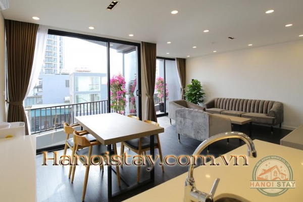*Spectacular Two Bedroom Apartment Rental in Tay Ho Road, Tay Ho, Great View* 6