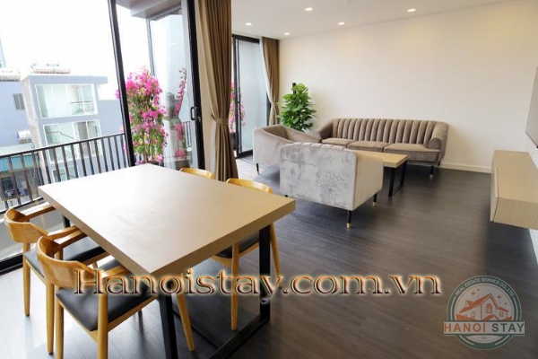 *Spectacular Two Bedroom Apartment Rental in Tay Ho Road, Tay Ho, Great View* 7