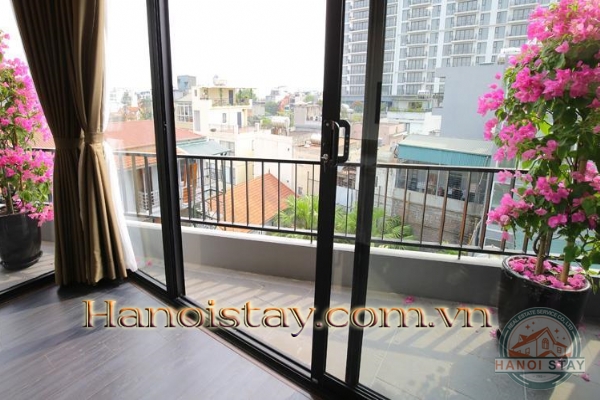 *Spectacular Two Bedroom Apartment Rental in Tay Ho Road, Tay Ho, Great View* 8