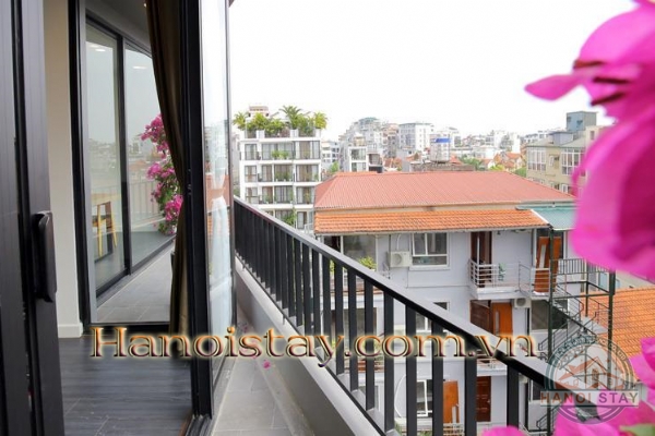 *Spectacular Two Bedroom Apartment Rental in Tay Ho Road, Tay Ho, Great View* 9
