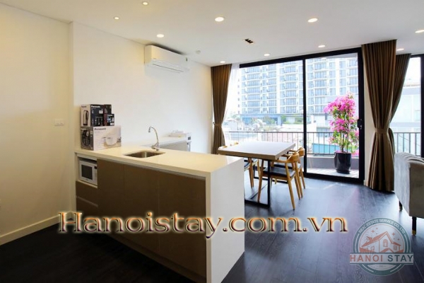 *Spectacular Two Bedroom Apartment Rental in Tay Ho Road, Tay Ho, Great View* 10