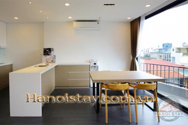 *Spectacular Two Bedroom Apartment Rental in Tay Ho Road, Tay Ho, Great View* 12