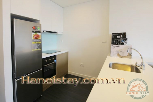 *Spectacular Two Bedroom Apartment Rental in Tay Ho Road, Tay Ho, Great View* 14