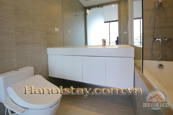 *Spectacular Two Bedroom Apartment Rental in Tay Ho Road, Tay Ho, Great View* 22