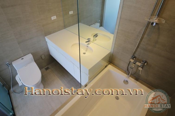*Spectacular Two Bedroom Apartment Rental in Tay Ho Road, Tay Ho, Great View* 23