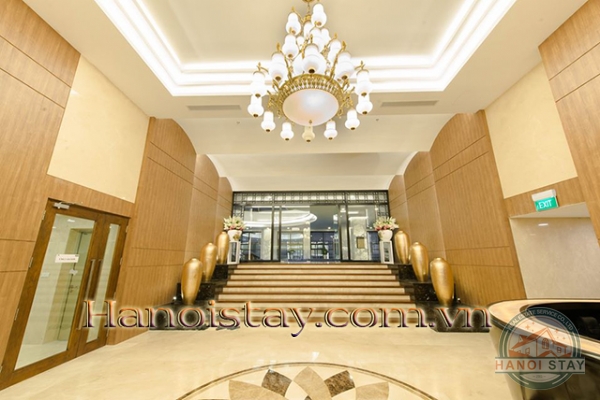 *Spectacular View 2 Bedroom Apartment Rental in Hoang Thanh Tower, Hai Ba Trung District* 1