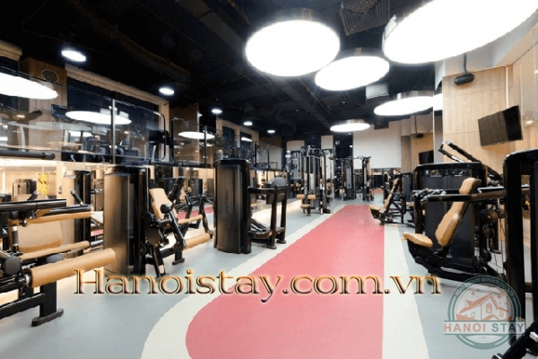 *Spectacular View 2 Bedroom Apartment Rental in Hoang Thanh Tower, Hai Ba Trung District* 24
