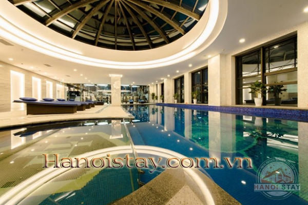 *Spectacular View 2 Bedroom Apartment Rental in Hoang Thanh Tower, Hai Ba Trung District* 25