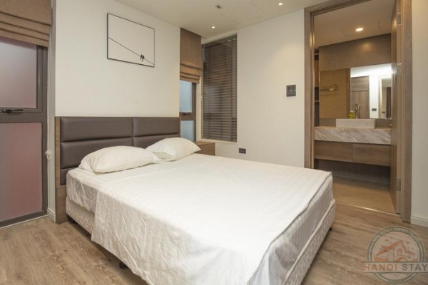 Spectacular View 2BR Apartment for Rent Near Truc Bach, Hanoi 14
