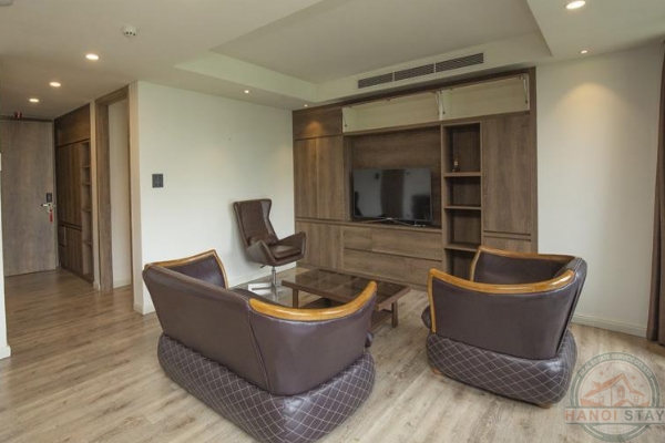 Spectacular View 2BR Apartment for Rent Near Truc Bach, Hanoi 6