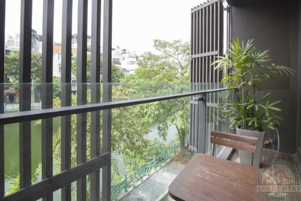 Spectacular View 2BR Apartment for Rent Near Truc Bach, Hanoi 7