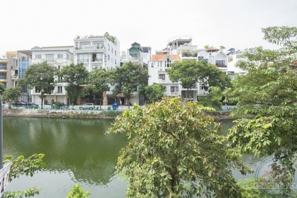 Spectacular View 2BR Apartment for Rent Near Truc Bach, Hanoi 8