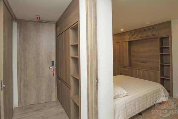 Spectacular View 2BR Apartment for Rent Near Truc Bach, Hanoi 21