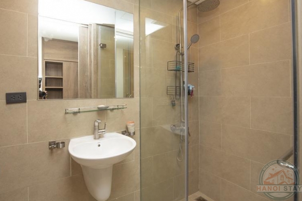 Spectacular View 2BR Apartment for Rent Near Truc Bach, Hanoi 22