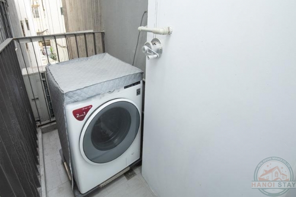 Spectacular View 2BR Apartment for Rent Near Truc Bach, Hanoi 24