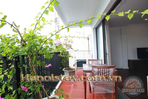 Spectacular View Three Bedroom Apartment Rental in Xom Chua, Tay Ho 3