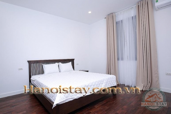 Spectacular View Three Bedroom Apartment Rental in Xom Chua, Tay Ho 7