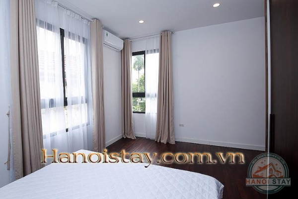 Spectacular View Three Bedroom Apartment Rental in Xom Chua, Tay Ho 8