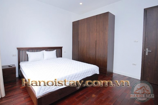 Spectacular View Three Bedroom Apartment Rental in Xom Chua, Tay Ho 15
