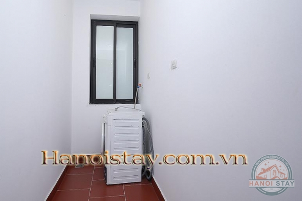 Spectacular View Three Bedroom Apartment Rental in Xom Chua, Tay Ho 16