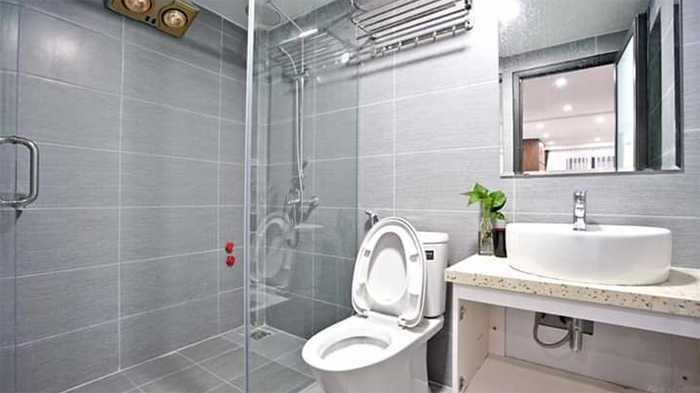 *Standard Studio Apartment Rental in Xuan Dieu Street, Tay Ho* 17
