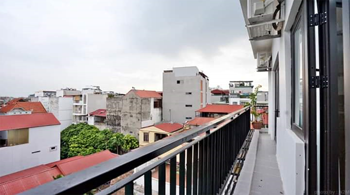 *Standard Studio Apartment Rental in Xuan Dieu Street, Tay Ho* 21