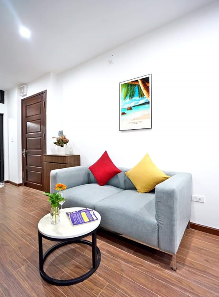 *Standard Studio Apartment Rental in Xuan Dieu Street, Tay Ho* 22
