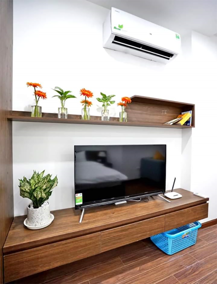 *Standard Studio Apartment Rental in Xuan Dieu Street, Tay Ho* 25