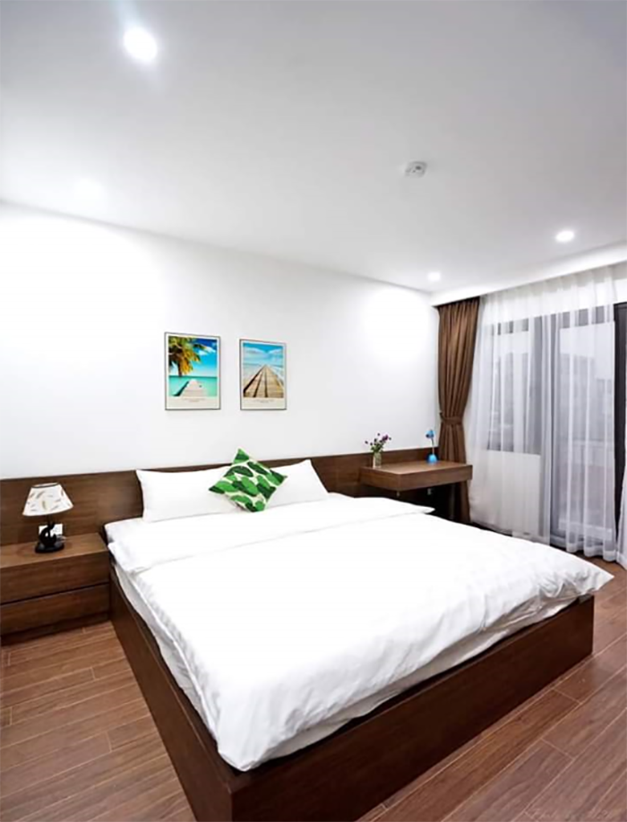 *Standard Studio Apartment Rental in Xuan Dieu Street, Tay Ho* 5