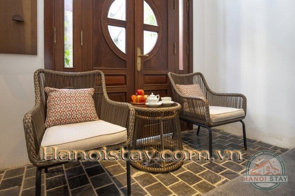 *Stay cool in this peaceful stylish Serviced apartment in Yen Phu Village, Tay Ho, Steps to the Lake* 20