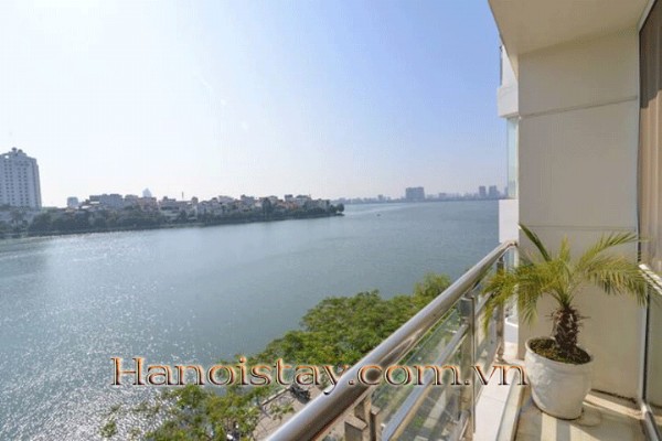 *STAY, FEEL&LOVE_Direct LAKE VIEW TAY HO APARTMENT* 2