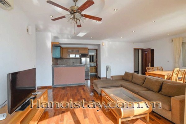 *STAY, FEEL&LOVE_Direct LAKE VIEW TAY HO APARTMENT* 4