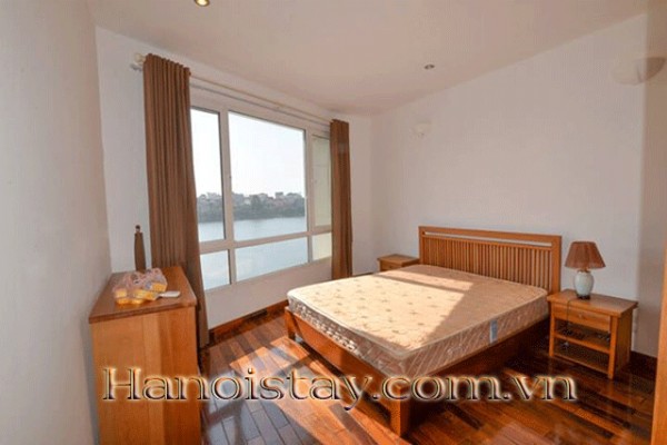 *STAY, FEEL&LOVE_Direct LAKE VIEW TAY HO APARTMENT* 6