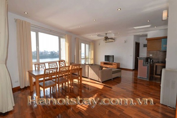 *STAY, FEEL&LOVE_Direct LAKE VIEW TAY HO APARTMENT* 7