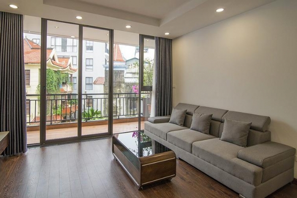 *Stay near Westlake with Amazing 2 Bedroom Apartment Rental in Quang Khanh Area, Super Bright*